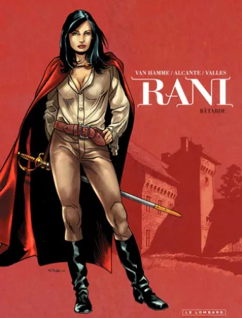 Rani - Tome 1 - Bâtarde