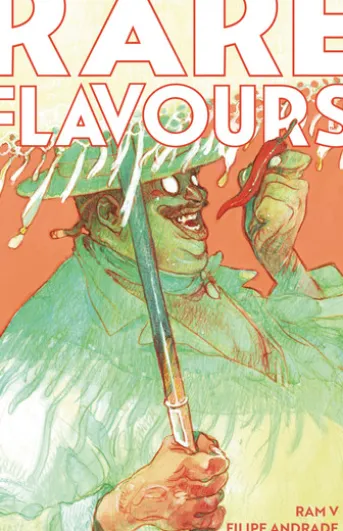 Rare Flavours Deluxe Edition