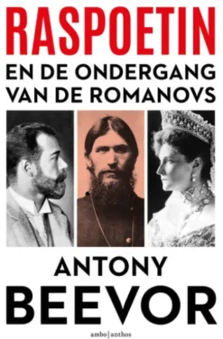 Raspoetin en de ondergang van de Romanovs