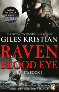 Raven: Blood Eye (Raven 1)