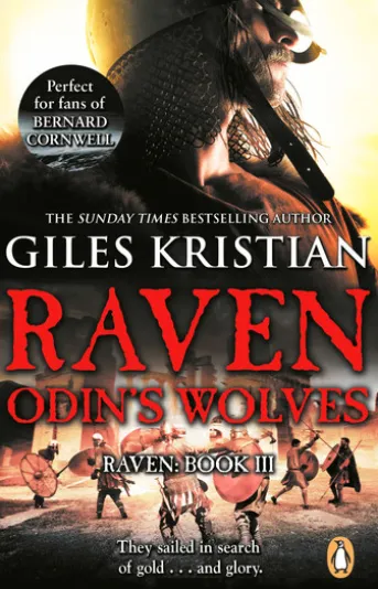 Raven 3: Odin's Wolves