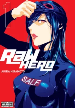 RaW Hero, Vol. 1