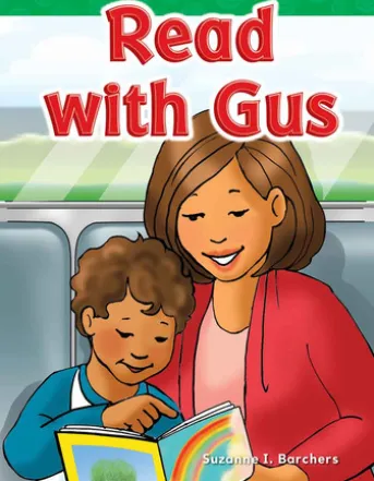 Read with Gus!: Read Along or Enhanced eBook