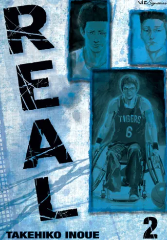 Real, Vol. 2