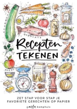 Recepten tekenen