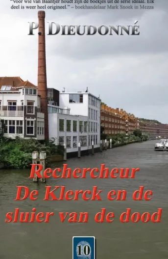Rechercheur De Klerck en de sluier van de dood
