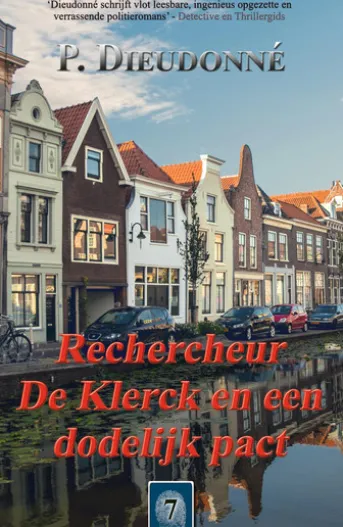 Rechercheur De Klerck en een dodelijk pact