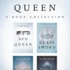 Red Queen 4-Book Collection