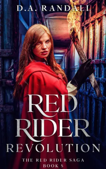 Red Rider Revolution
