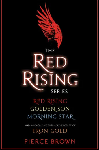Red Rising 3-Book Bundle