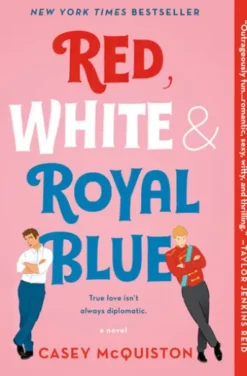Red, White & Royal Blue