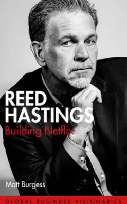 Reed Hastings