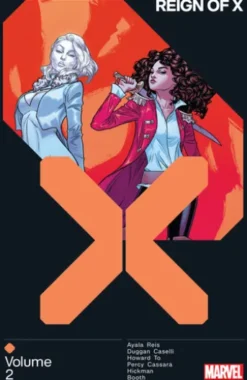 Reign Of X Vol. 2