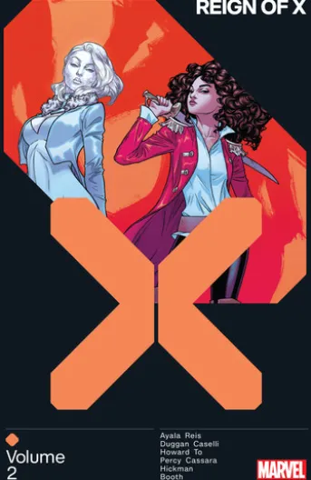 Reign Of X Vol. 2