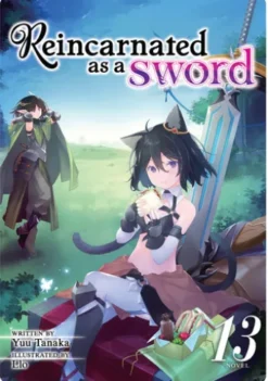 Reincarnated as a Sword (Light Novel) Vol. 13