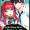 Reincarnated in a Mafia Dating Sim, Volume 3