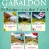 Reiziger-serie bundel 2 (4-in-1)