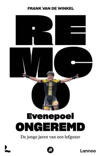 Remco Evenepoel ongeremd