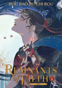 Remnants of Filth: Yuwu (Novel) Vol. 4