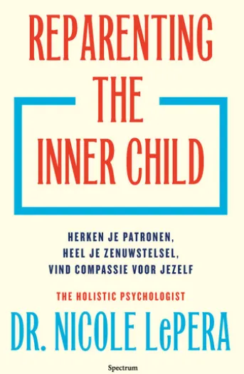 Reparenting the inner child