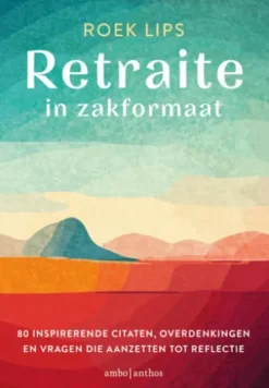 Retraite in zakformaat