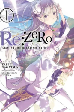 Re:ZERO -Starting Life in Another World-, Vol. 1 (light novel)