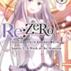 Re:ZERO -Starting Life in Another World-, Chapter 2: A Week at the Mansion, Vol. 3 (manga)