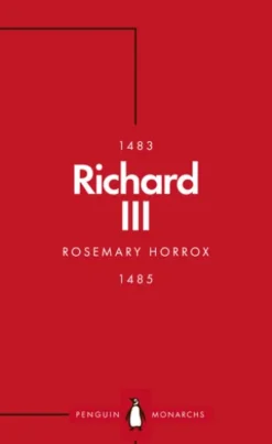 Richard III (Penguin Monarchs)