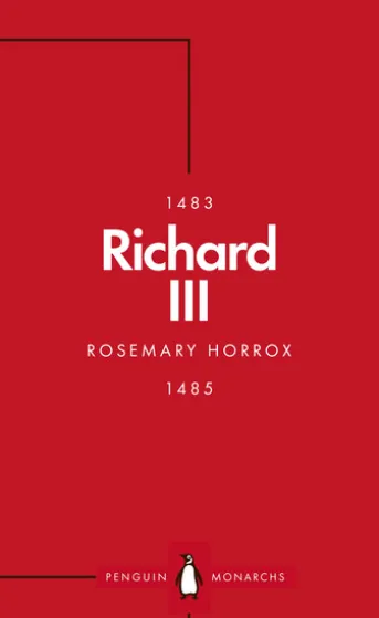 Richard III (Penguin Monarchs)