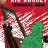 Ric Hochet - tome 32 - Tribunal noir