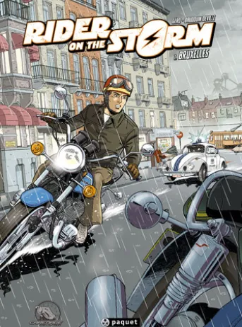 Rider on the Storm T1