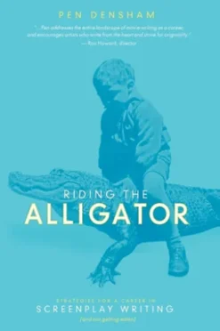 Riding the Alligator