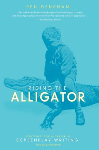 Riding the Alligator