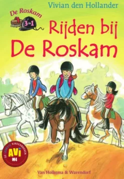 Rijden bij De Roskam