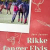 Rikke fanger Elvis