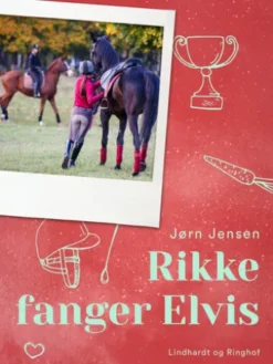 Rikke fanger Elvis