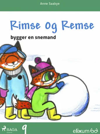 Rimse og Remse 9