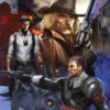 R.I.P.D. Volume 2: City of the Damned
