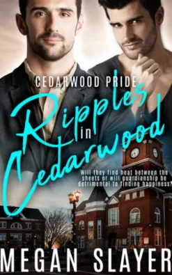 Ripples in Cedarwood