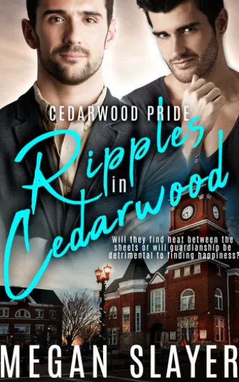 Ripples in Cedarwood