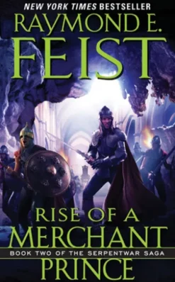 Rise of a Merchant Prince