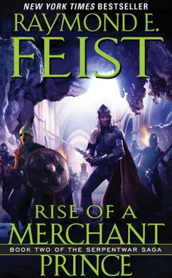 Rise of a Merchant Prince