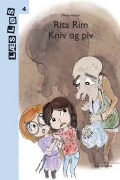 Rita Rim. Kniv og piv