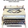 Ritratto su macchina da scrivere