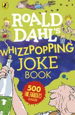 Roald Dahl: Whizzpopping Joke Book
