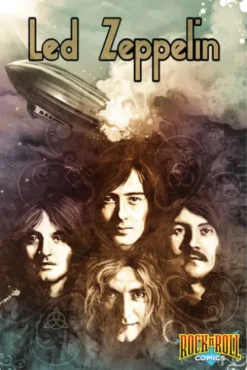 Rock and Roll Comics: Led Zeppelin