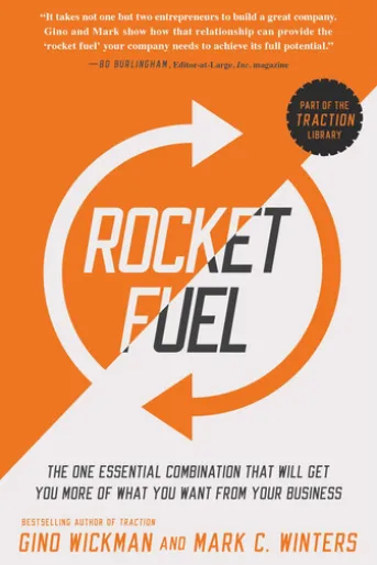 Rocket Fuel