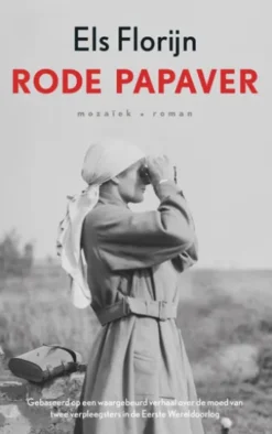 Rode papaver