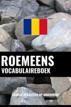 Roemeens vocabulaireboek