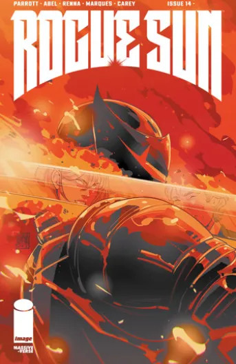 Rogue Sun #14